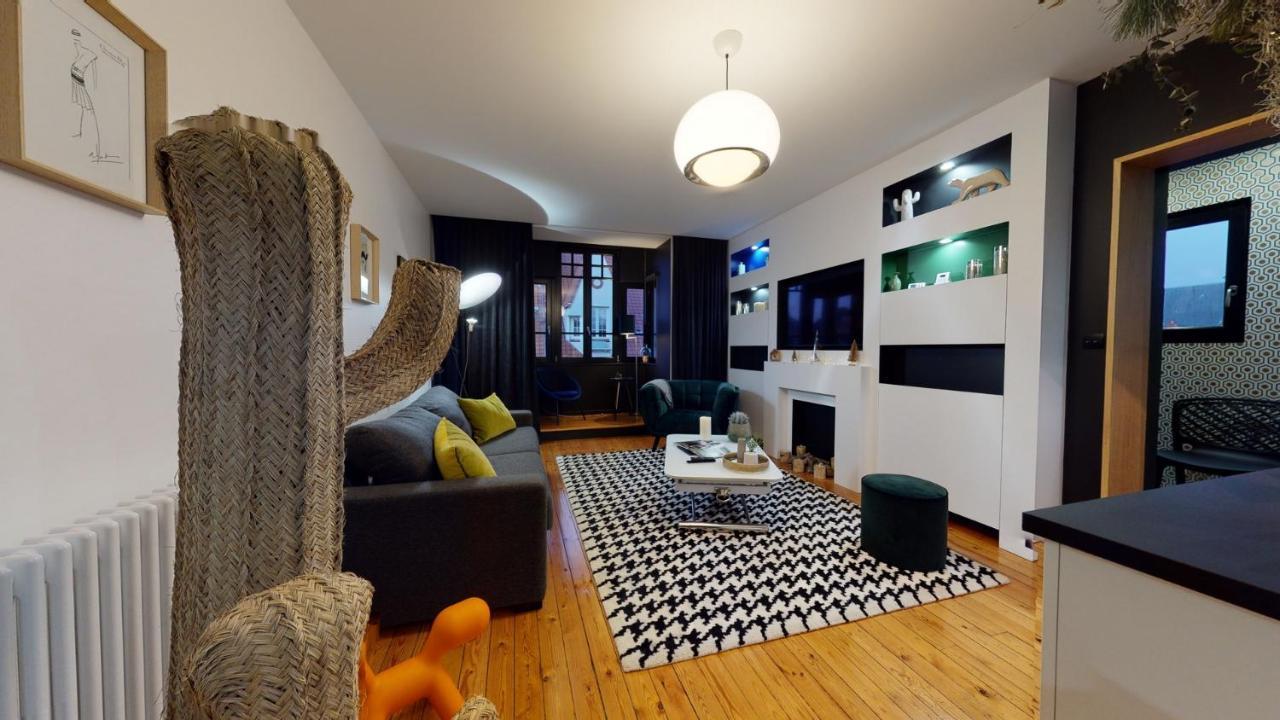 Apartment Mamoune