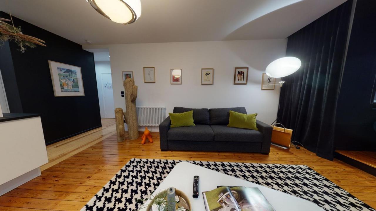 Apartment Mamoune *