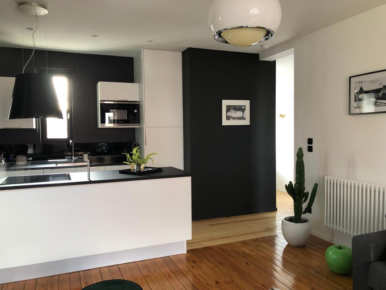 Apartment Mamoune *